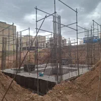 داربست فلزی اعتماد|خدمات پیشه و مهارت|زنجان, |دیوار