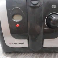 سرخ کن همیلتون|اجاق گاز و لوازم برقی پخت‌وپز|تهران, کرمان|دیوار