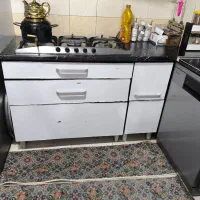 کابینت دست دوم|مصالح و تجهیزات ساختمان|قم, پردیسان|دیوار