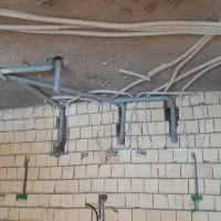 لوله کشی|خدمات پیشه و مهارت|مبارکه, |دیوار