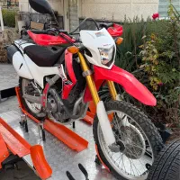 هوندا CRF 250 مدل ۹۶ اصل|موتورسیکلت|تهران, اقدسیه|دیوار