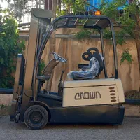 لیفتراک برقی کرون ۲تن|خودرو سنگین|تهران, شهرک استقلال|دیوار