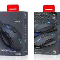 ماوس یا موس گیمینگ هیسکا