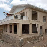 بازسازی و تخریب وشیب بندی پشت بام سرویسهای