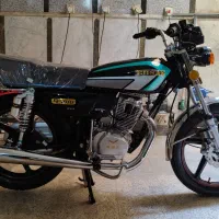 موتور احسان ۲۰۰ خشک