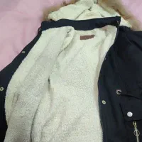 کاپشن خزدار|لباس|کازرون, |دیوار