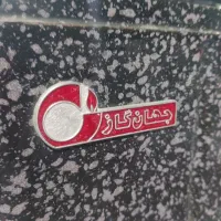 بخاری گازی بزرگ جهان افروز تمیز و نو نو|بخاری، هیتر، شومینه|تهران, خانی آباد نو شمالی|دیوار