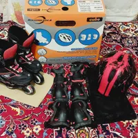 کمی از آن استفاده شده ولی نواست و تخفیف هم می‌دهیم|دوچرخه، اسکیت، اسکوتر|تهران, منیریه|دیوار