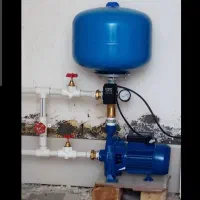 تعمیرات تخصصی پمپ آب و لوله کشی