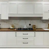 کابینت پیش ساخته با تغییرات مشتری