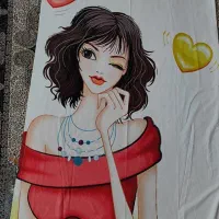 پرده پانچ اتاق خواب دخترانه