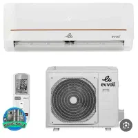 کولر گازی ایولی 24هزار|کولر گازی و فنکوئل|کرمانشاه, |دیوار