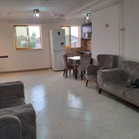 میز نهار خوری مبل هفت نفره به همراه تخت باتشک