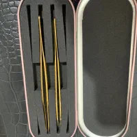 کیف مژه و پنس و جای پنس|آرایشی، بهداشتی، درمانی|الوند, |دیوار