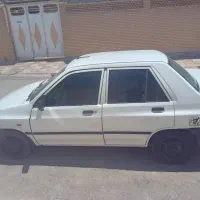 پراید سواری خونگی