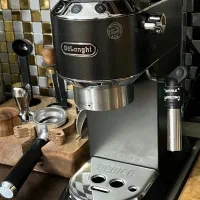 دستگاه اسپرسو دلونگی|سماور، چایساز، قهوهساز|بندر ماهشهر, |دیوار