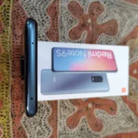 گوشی موبایل شیائومی note 9s|موبایل|تهران, تهرانپارس شرقی|دیوار