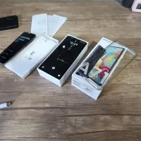 سامسونگ a71 (ویتنام) در حد نو حافظه128 رم8