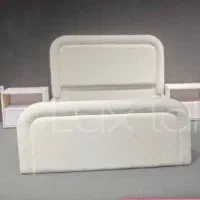 سرویسخواب دو نفره مینیمال با گارانتی ۳ ساله|تخت و سرویس خواب|نیشابور, ده حلاج|دیوار