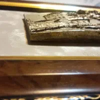 تابلو نقره ایتالیایی دست ساز|تابلو، نقاشی، عکس|تهران, اختیاریه|دیوار