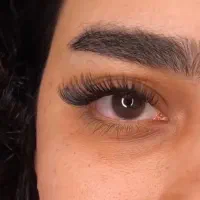 اکستنشن و کاشت مژه