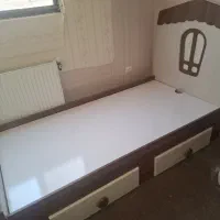 تخت ام دی اف وکیوم اصل خارجی کار برندلاکچری|تخت و سرویس خواب|صدرا-فارس, فاز ۲|دیوار