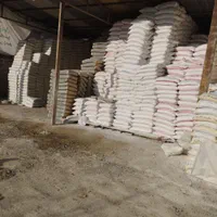 سیمان گچ پودرسنگ خاک رس آجر موزاییک سفال ماسه