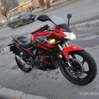 مگلی 200cc|موتورسیکلت|بهار, |دیوار