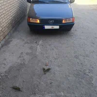 پژو 93