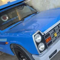 نیسان دوگانه سوز ۱۴۰۳