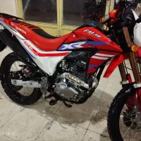 تریل ایکس آر ۲۵۰cc