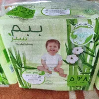 پوشک سایز 3 مارک ببم