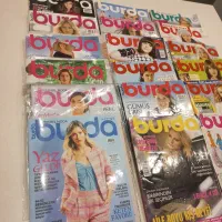 ۳۴ جلد مجله بوردا نو و در حد نو