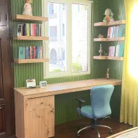 طراحی و نصب حرفه‌ای کابینت و کمد دیواری
