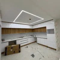 لاین نور .پروفیل المینیوم.نور خطی.نورپردازی|لامپ و چراغ|شاهین‌شهر, گرگاب|دیوار