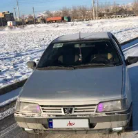 ۴۰۵|خودرو سواری و وانت|خوی, |دیوار