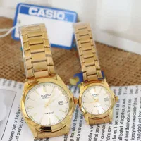 ساعت ست Casio کلاسیک تاریخ دار مجلسی|ساعت|اصفهان, امامزاده اسماعیل|دیوار
