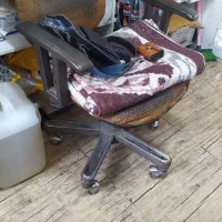 صندلی چرخ دار