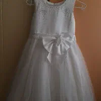 لباس عروس دخترانه