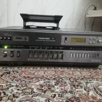 ویدیو نوار کوچیک توشیبا قدیمی