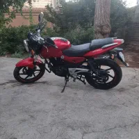 موتور پالس ۱۸۰ یوجی فور|موتورسیکلت|تهران, تهرانسر شرقی|دیوار