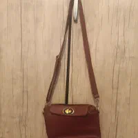 کیف زرشکی