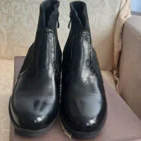 نیم پوت چرم مجلسی ورسمی نو نو زنانه سایز ۳۸|کیف، کفش، کمربند|تبریز, |دیوار