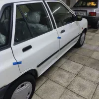 پراید مدل 1390 صبا بیرنگ وکم کار|خودرو سواری و وانت|تهران, جوادیه تهرانپارس|دیوار