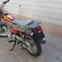 هوندا ۲۰۰ در حد مدل ۹۵