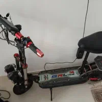 اسکوتر شارژی