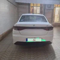 ماشین تارا v1 گیربکس 6 سرعته