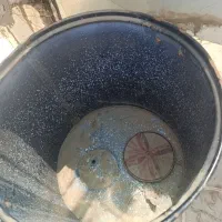 ماشین لباسشویی بشکه ای