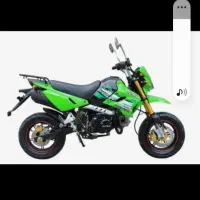 موتور سیکلت ۱۱۰ نیوفیس جترو اصفهان