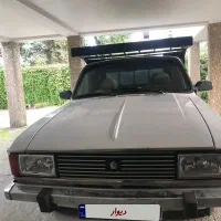 پیکان وانت دوگانه سوز